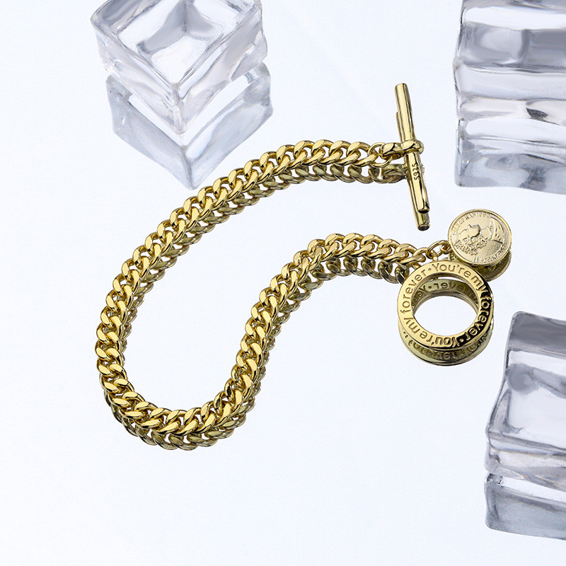 s925 sterling silver fashion bracelet