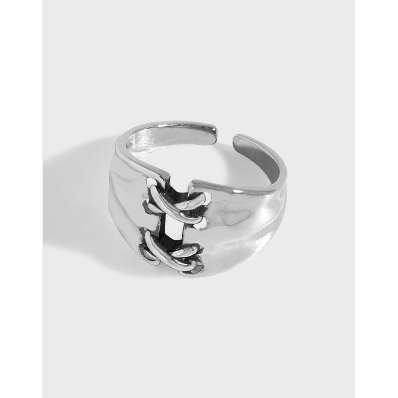 design unique geometric rhombic ring