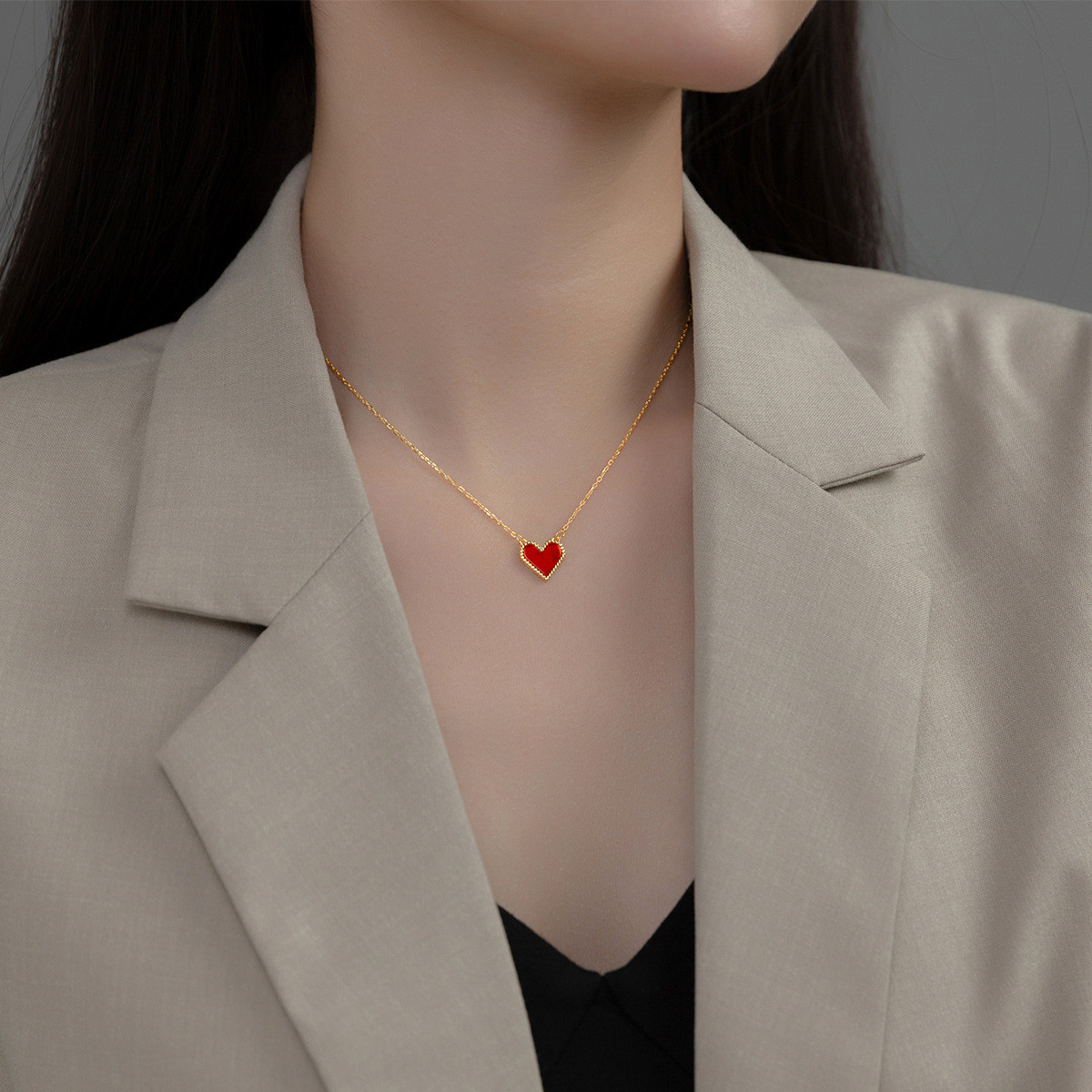 925 sterling silver necklace