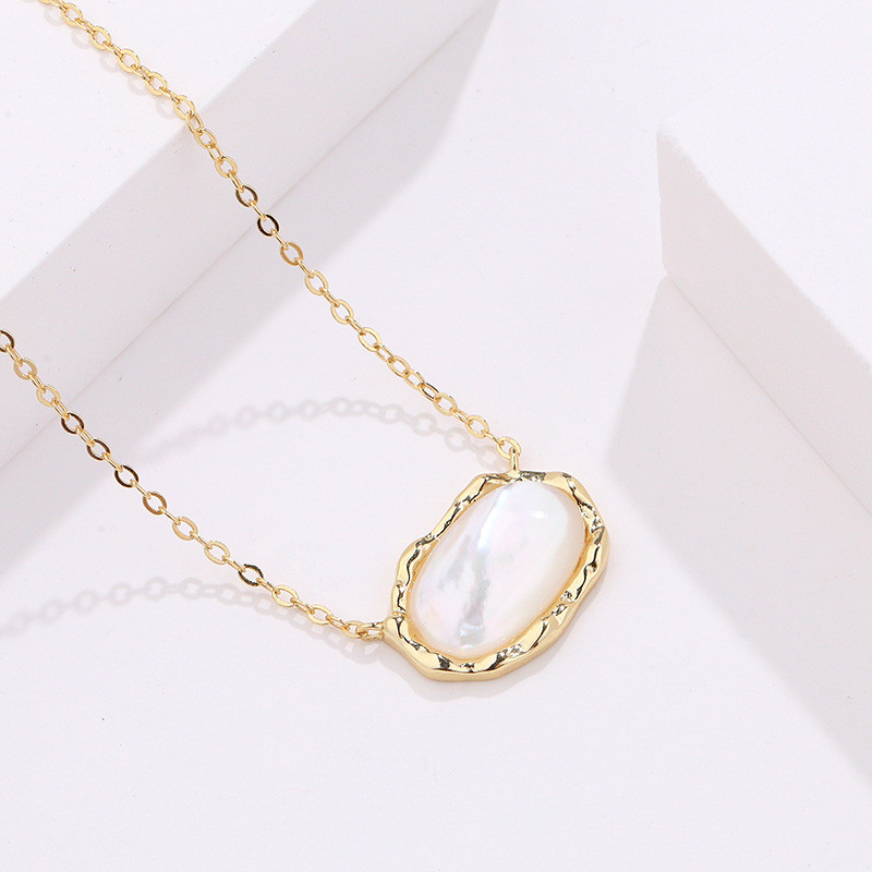 design 925 sterling silver simple fashion heart pendant necklace
