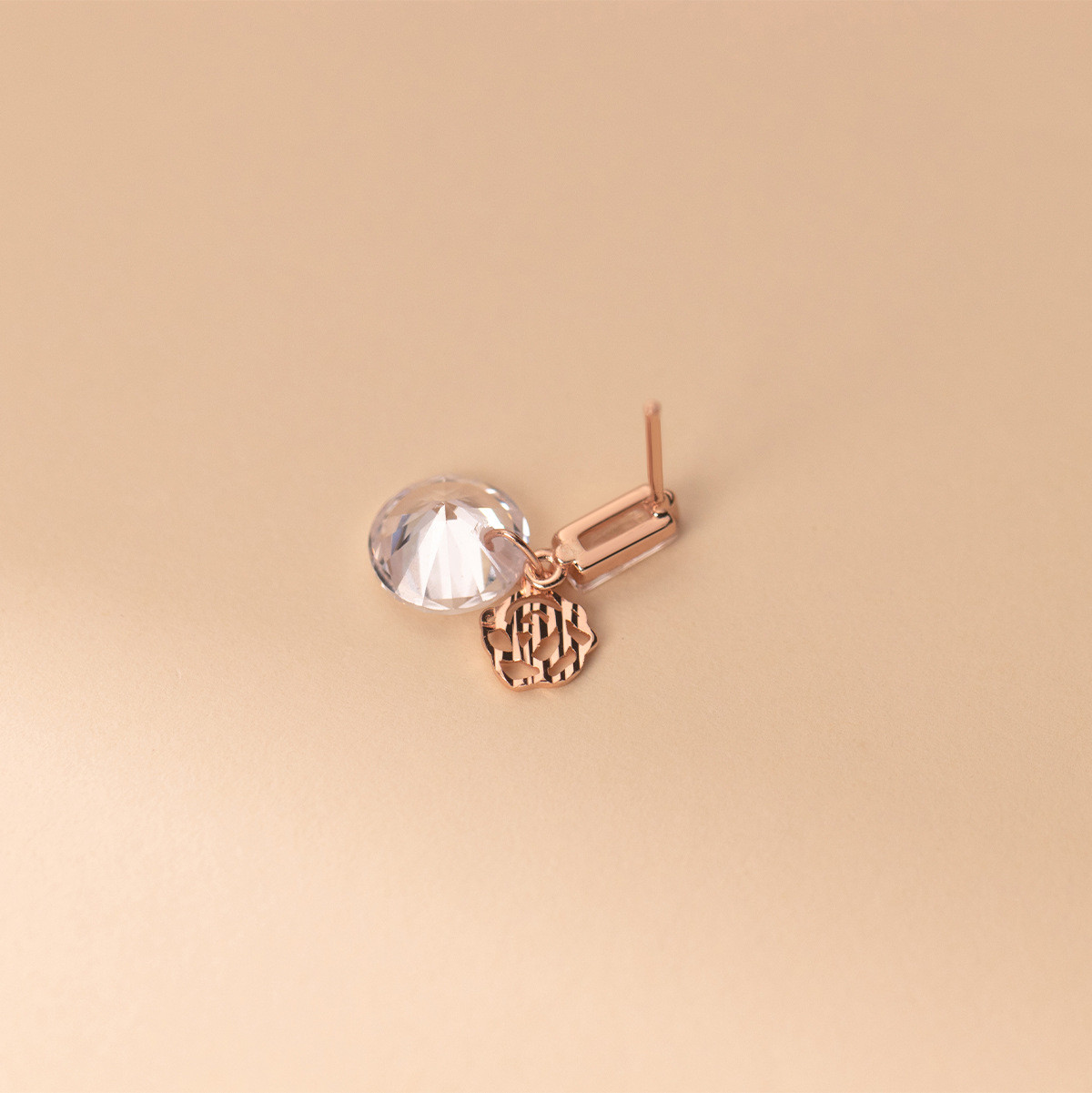 s925 sterling silver geometric earrings