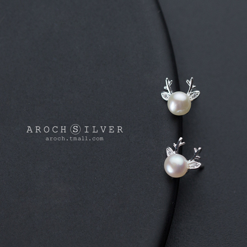 s925 sterling silver sweet square hoop simple unique circle geometric earrings