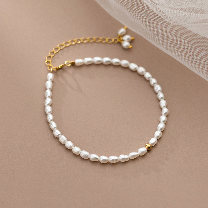 s925 sterling silver fashion vintage silver charm bracelet