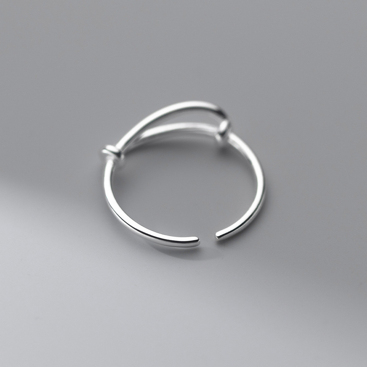 s925 sterling silver trendy rhinestone crown ring