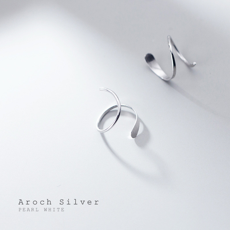 s925 sterling silver pearl earrings