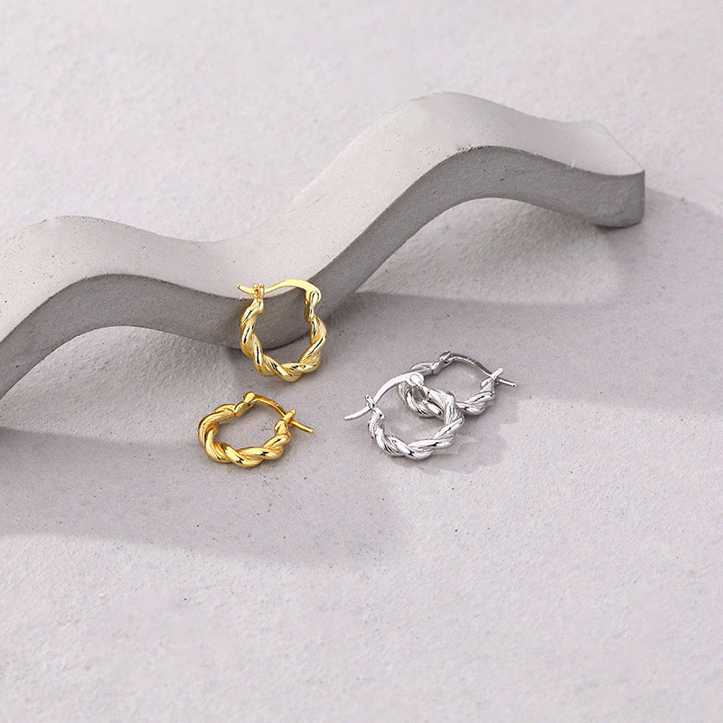 925 sterling silver sun shell earrings